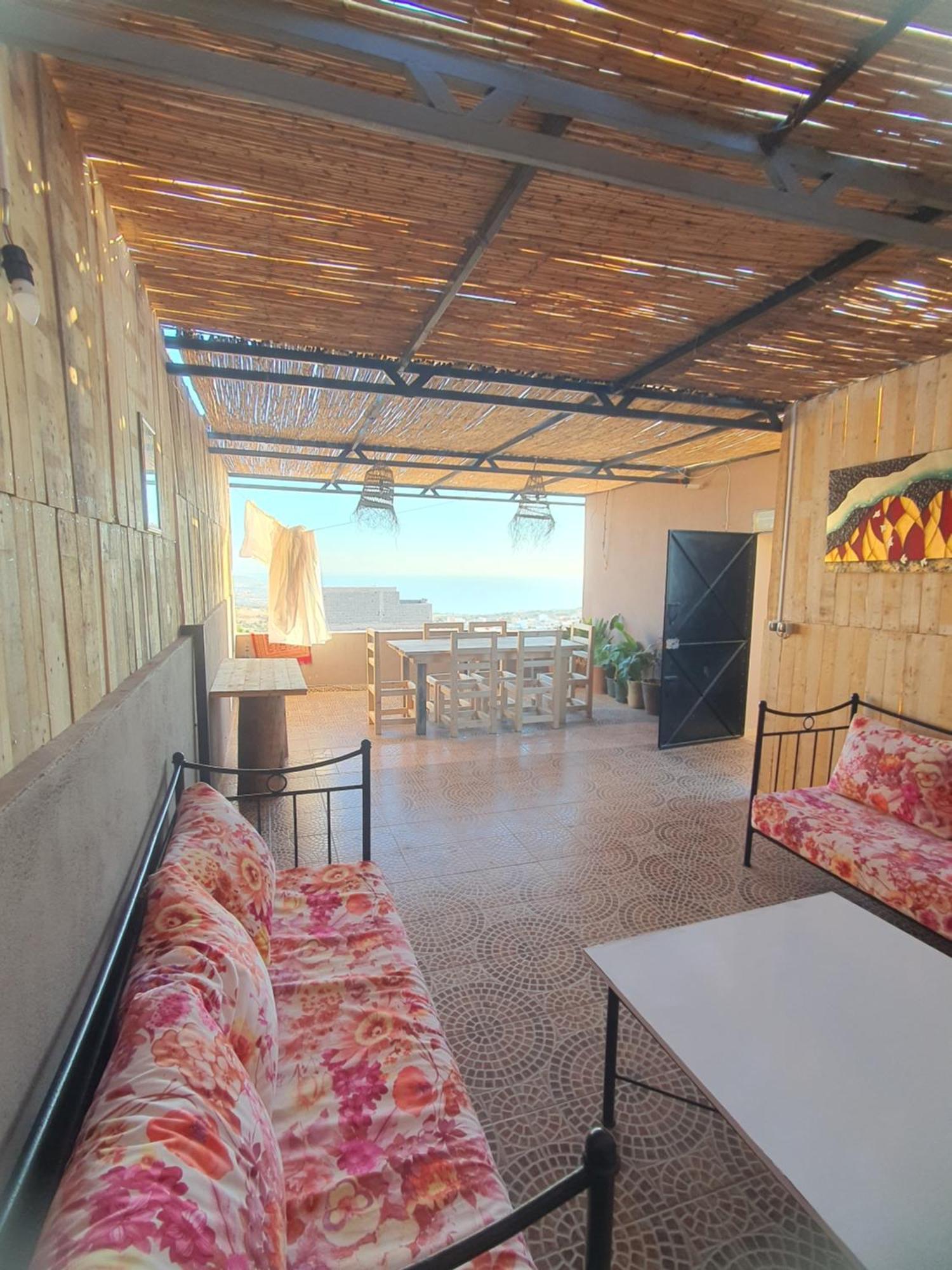 La Sublime Villa Taghazout Exterior photo